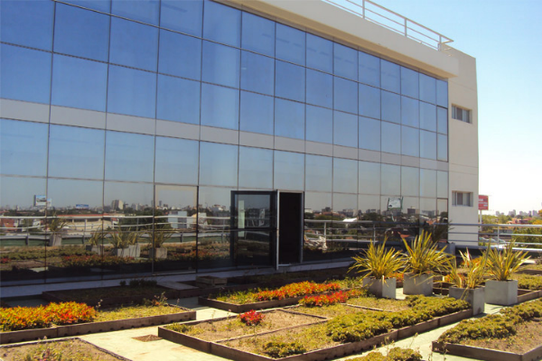 Greending Ugarte Building